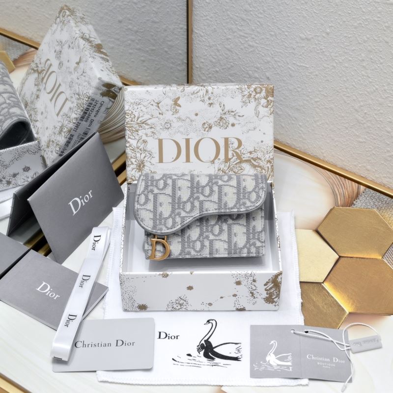 Christian Dior Wallets Purse